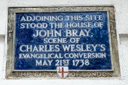 Bray, John - Wesley, Charles (id=147)